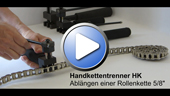 Video Handkettentrenner HK